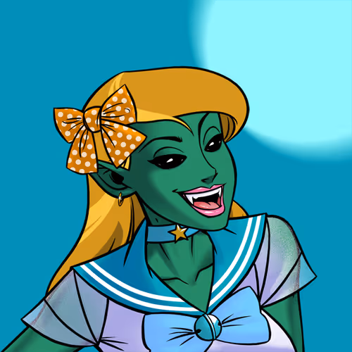 Sneaky Vampiress #2560