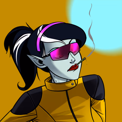Sneaky Vampiress #9948