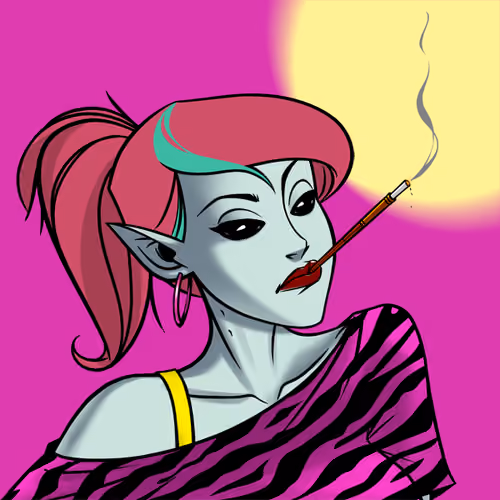 Sneaky Vampiress #9259