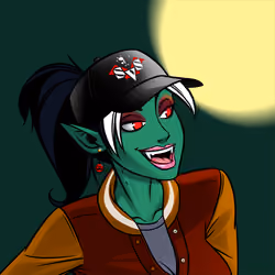 Sneaky Vampiress #11902