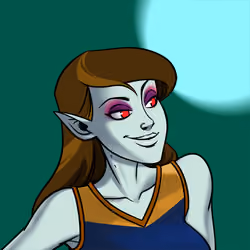 Sneaky Vampiress #2569