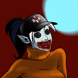 Sneaky Vampiress #2962