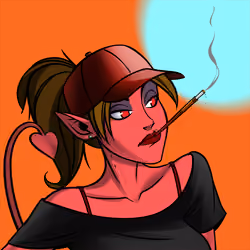 Sneaky Vampiress #572