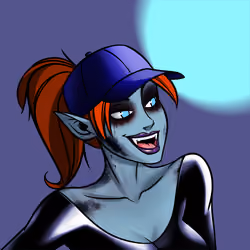Sneaky Vampiress #3914