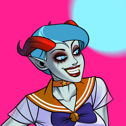 Sneaky Vampiress #1298