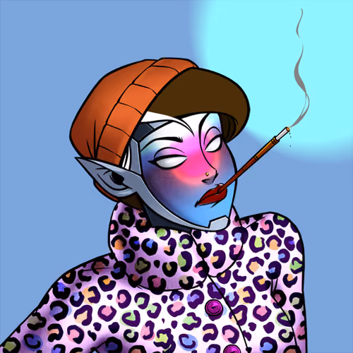 Sneaky Vampiress #3592