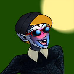 Sneaky Vampiress #12199