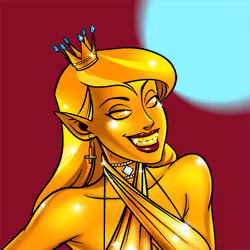Sneaky Vampiress #12113