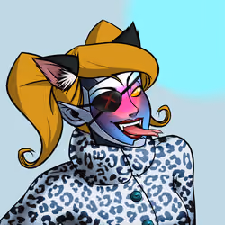 Sneaky Vampiress #6792