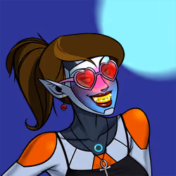Sneaky Vampiress #659
