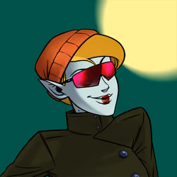 Sneaky Vampiress #494