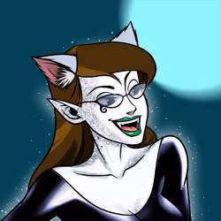 Sneaky Vampiress #9245