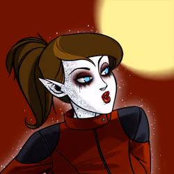 Sneaky Vampiress #1406