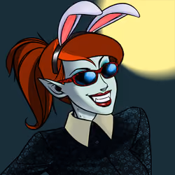 Sneaky Vampiress #2655