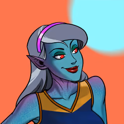 Sneaky Vampiress #3139