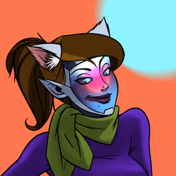 Sneaky Vampiress #2424