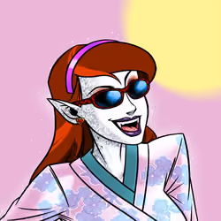 Sneaky Vampiress #4711