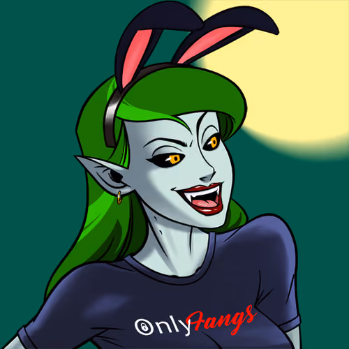 Sneaky Vampiress #1646