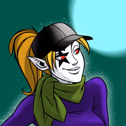 Sneaky Vampiress #2887