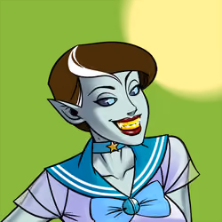Sneaky Vampiress #2378