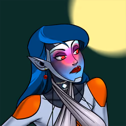 Sneaky Vampiress #4174