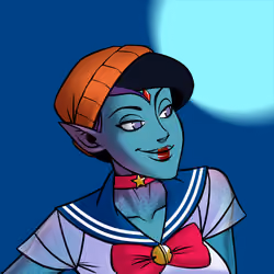 Sneaky Vampiress #12257