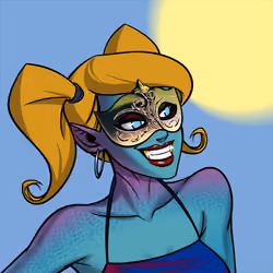 Sneaky Vampiress #12