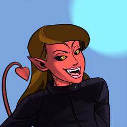 Sneaky Vampiress #1564