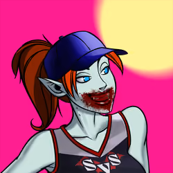 Sneaky Vampiress #1356