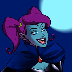 Sneaky Vampiress #6580