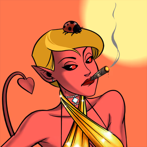 Sneaky Vampiress #953