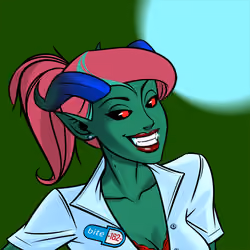 Sneaky Vampiress #4231