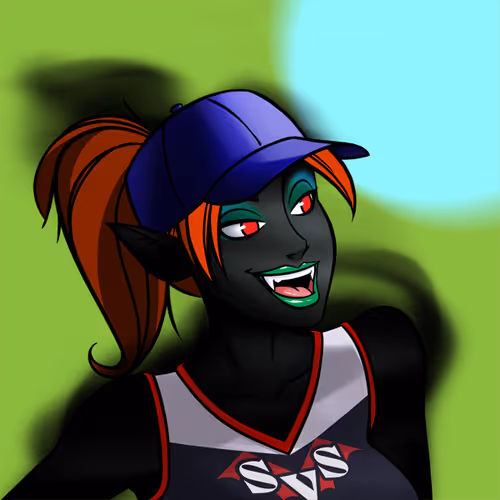 Sneaky Vampiress #2647