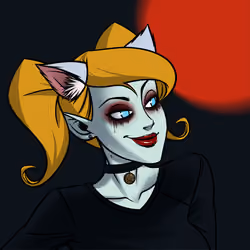 Sneaky Vampiress #6207