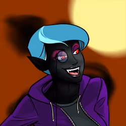 Sneaky Vampiress #10734