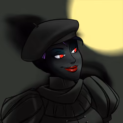Sneaky Vampiress #9854