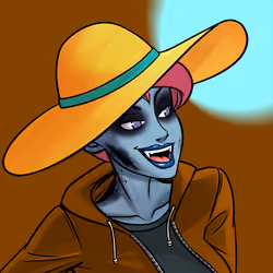Sneaky Vampiress #11481