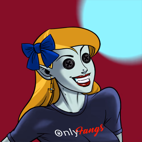 Sneaky Vampiress #6064