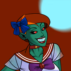 Sneaky Vampiress #3158