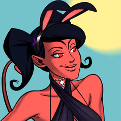 Sneaky Vampiress #8266