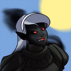 Sneaky Vampiress #2743