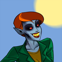 Sneaky Vampiress #1678