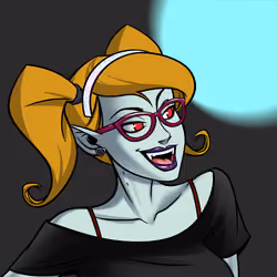 Sneaky Vampiress #3841