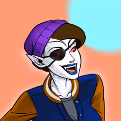 Sneaky Vampiress #340