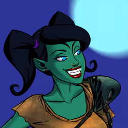 Sneaky Vampiress #2963