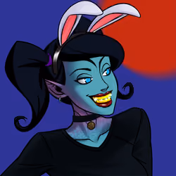 Sneaky Vampiress #12235