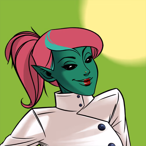 Sneaky Vampiress #2596