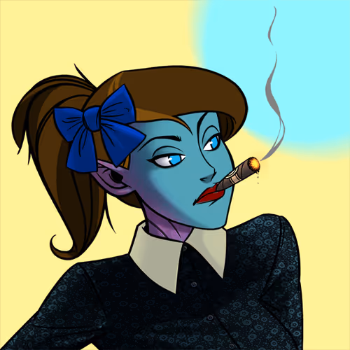 Sneaky Vampiress #1089
