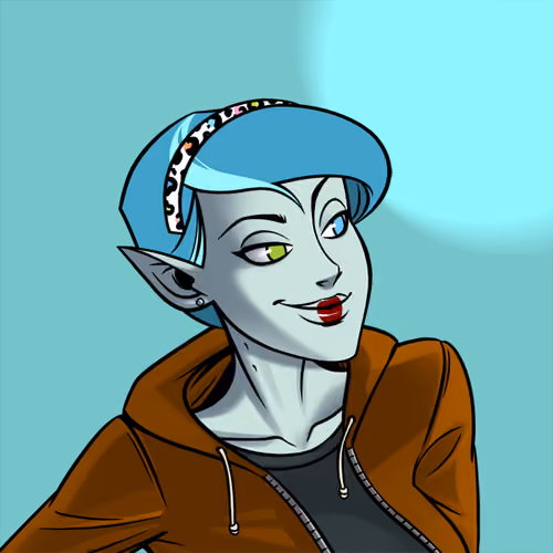 Sneaky Vampiress #4659