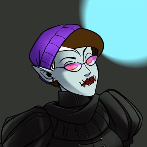 Sneaky Vampiress #1875